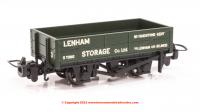 393-153 Bachmann RNAD Rebuilt Open Wagon 'Lenham Storage' Green